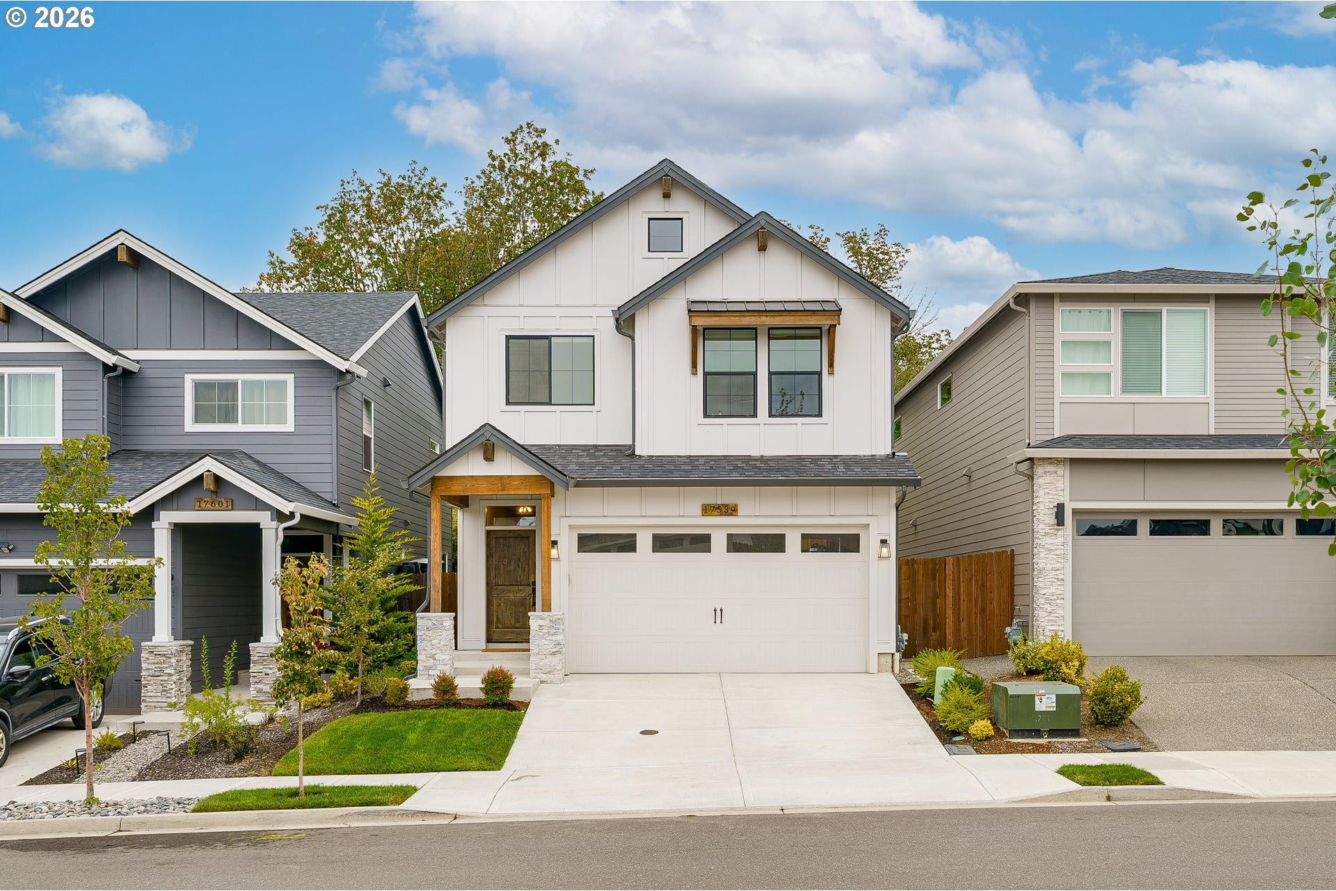 17539 Northwest 7th Avenue Ridgefield, WA 98642 - Photo 1 of 48 Gallery Image 1