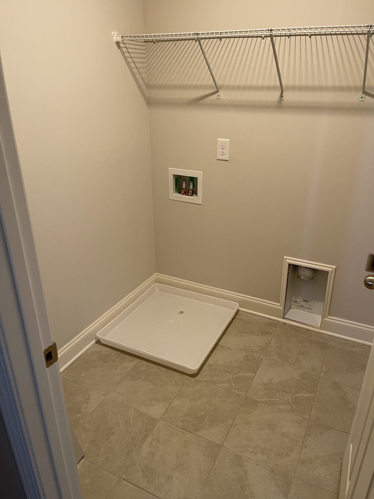 1203 June Wilde Ridge Spring Hill, TN 37174 - Photo 12 of 20 a view of a room with an empty space