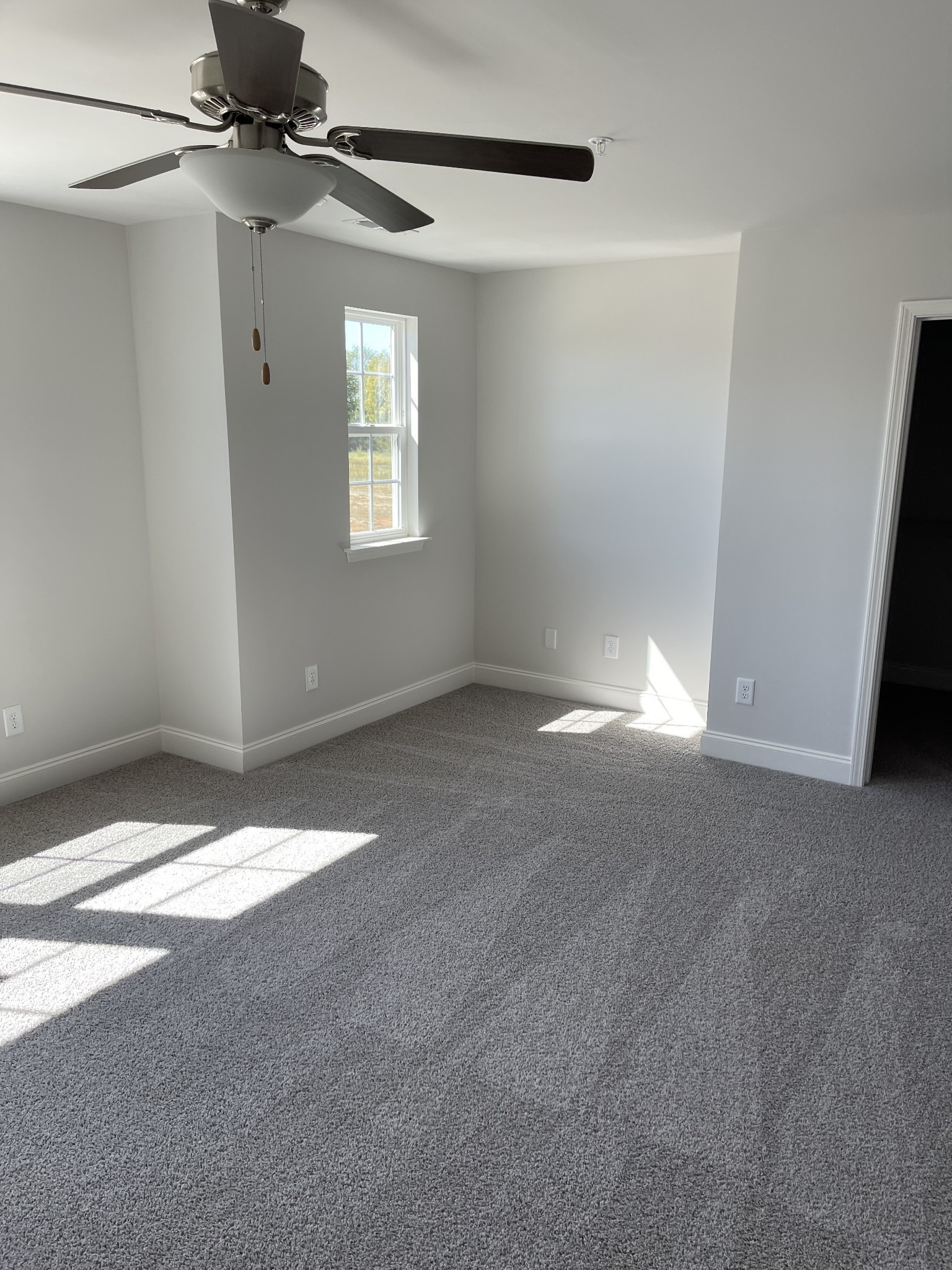 1203 June Wilde Ridge Spring Hill, TN 37174 - Photo 9 of 20 a view of empty room with windows