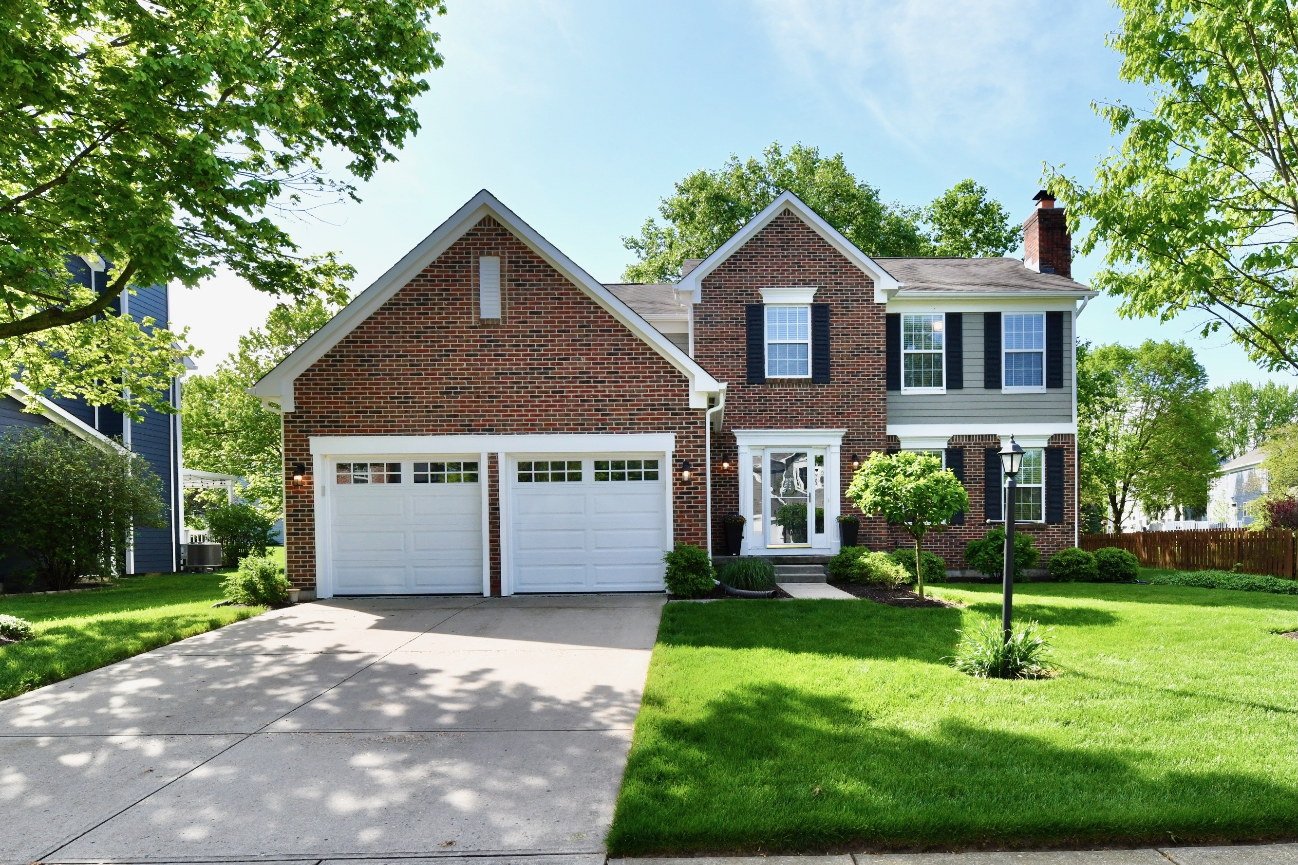 8321 Carloway Road Indianapolis, IN 46236 - Photo 2 of 41 Gallery Image 2