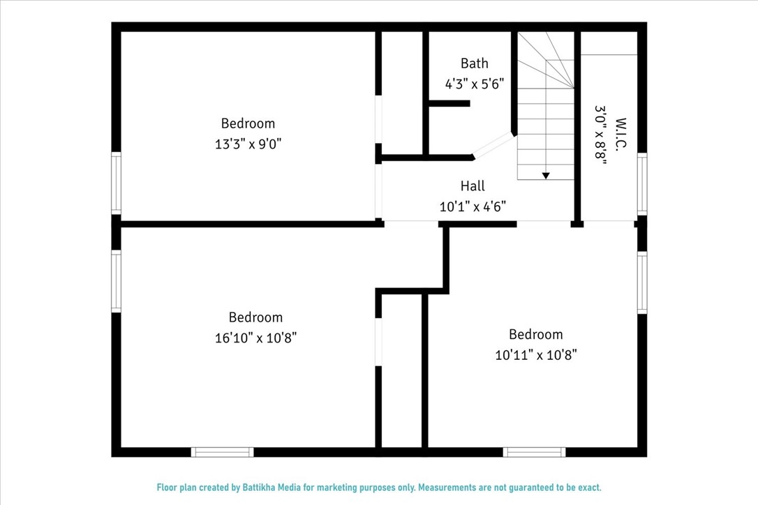 44 Pawtucket Avenue Pawtucket, RI 02860 - Photo 21 of 21 Second Floor