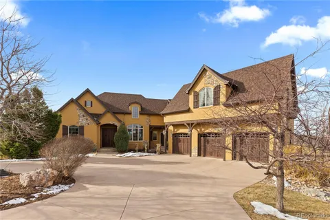 $2,750,000 | 3725 Rocky View Place, Castle Rock, CO 80108