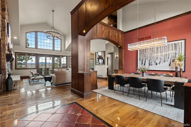 $2,750,000 | 3725 Rocky View Place, Castle Rock, CO 80108