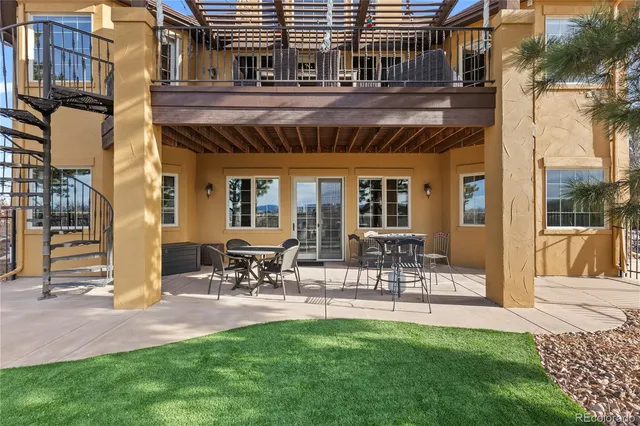 $2,750,000 | 3725 Rocky View Place, Castle Rock, CO 80108