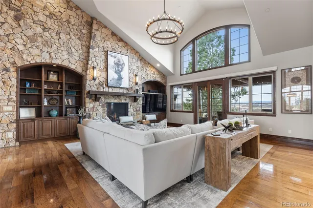 $2,750,000 | 3725 Rocky View Place, Castle Rock, CO 80108