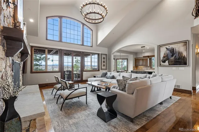 $2,750,000 | 3725 Rocky View Place, Castle Rock, CO 80108