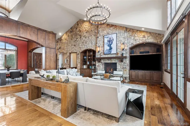 $2,750,000 | 3725 Rocky View Place, Castle Rock, CO 80108