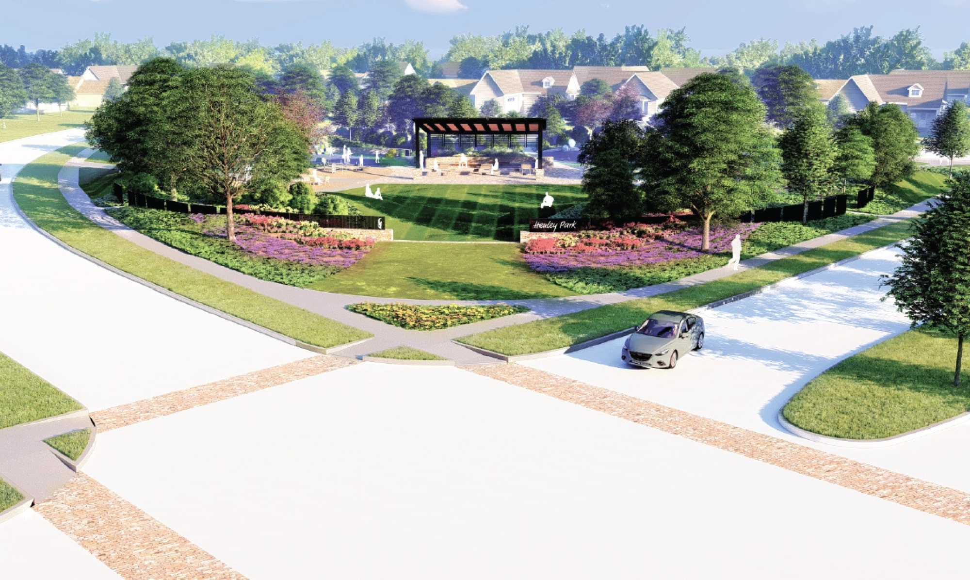 428 Sunset View Court Katy, TX 77493 - Photo 24 of 30 Proposed Amenities