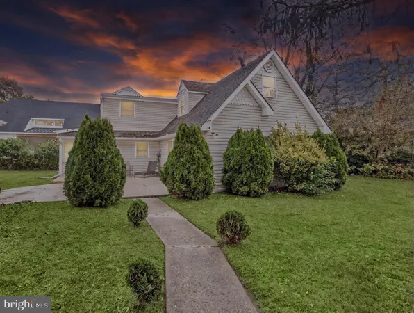 $490,000 | 12 Katherine Avenue, Cherry Hill, NJ 08002