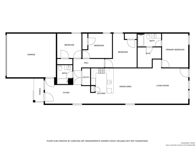 $1,645 | 14055 Wool Park, San Antonio, TX 78252