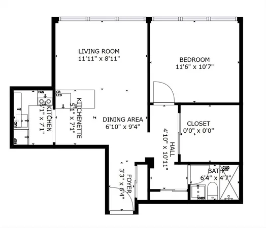 $1,900 | 70 Southbridge Street, Unit 504, Worcester, MA 01608