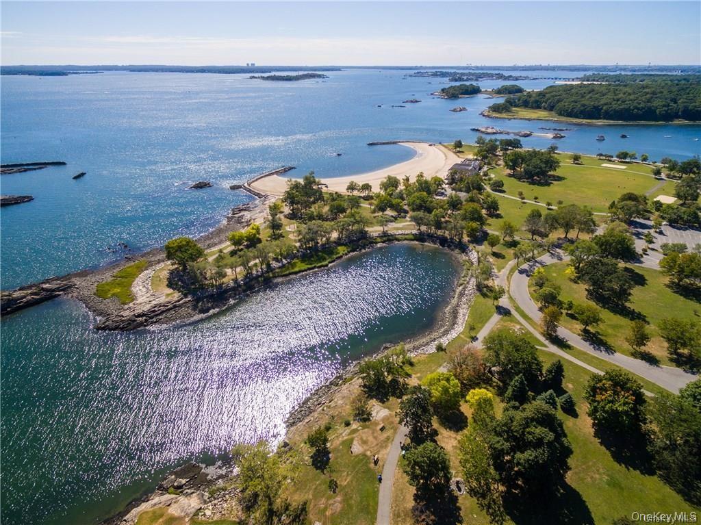 36 Echo Avenue, Unit 5C New Rochelle, NY 10801 - Photo 17 of 18 a view of lake with mountain