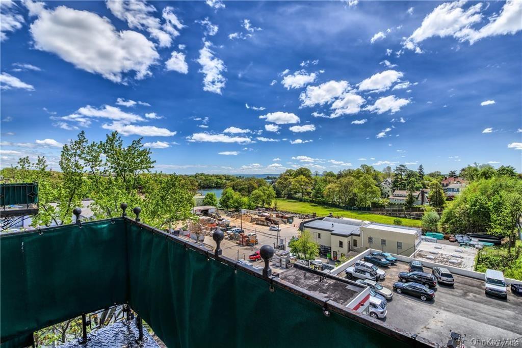36 Echo Avenue, Unit 5C New Rochelle, NY 10801 - Photo 5 of 18 a view of a city with lots of green space