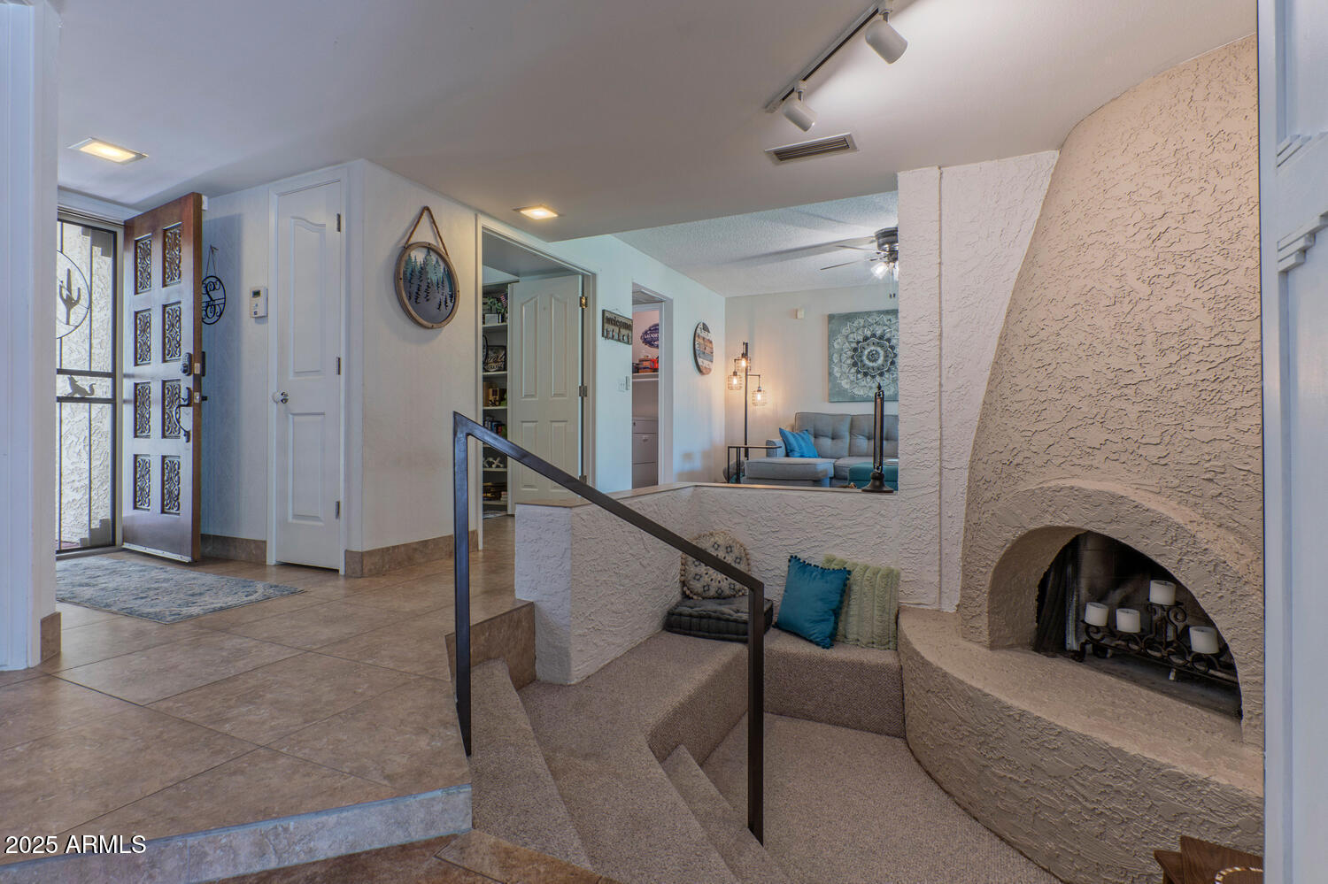 4714 East Ardmore Road Phoenix, AZ 85044 - Photo 12 of 28 Ardmore Rd foyer