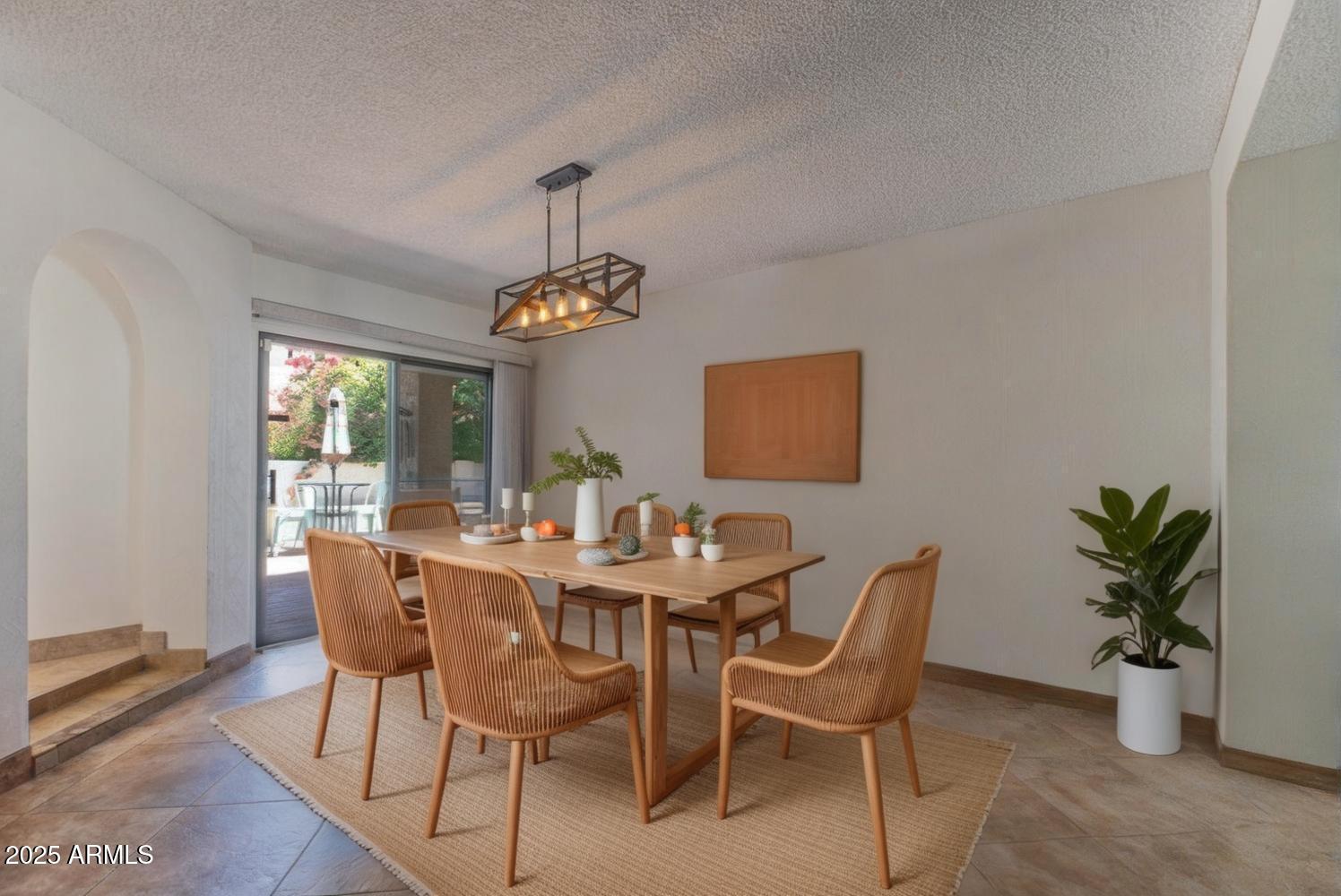 4714 East Ardmore Road Phoenix, AZ 85044 - Photo 13 of 28 Formal dining virtual staged