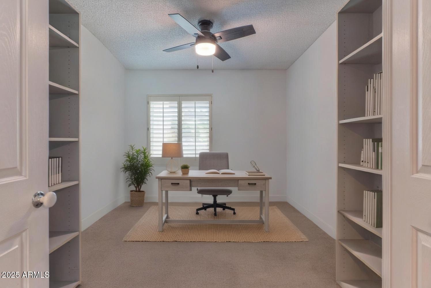 4714 East Ardmore Road Phoenix, AZ 85044 - Photo 19 of 28 Ardmore Rd Office virtually staged