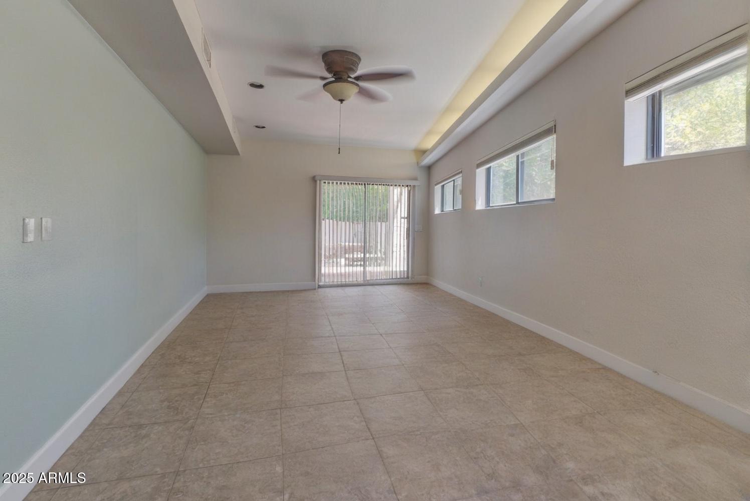 4714 East Ardmore Road Phoenix, AZ 85044 - Photo 23 of 28 Ardmore Rd home gym empty