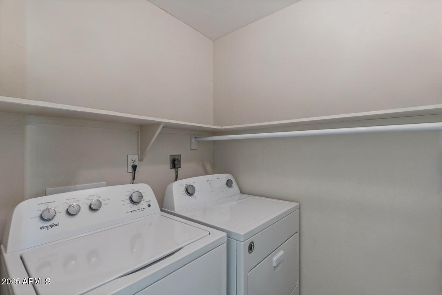 4714 East Ardmore Road Phoenix, AZ 85044 - Photo 24 of 28 Ardmore Rd laundry room empty