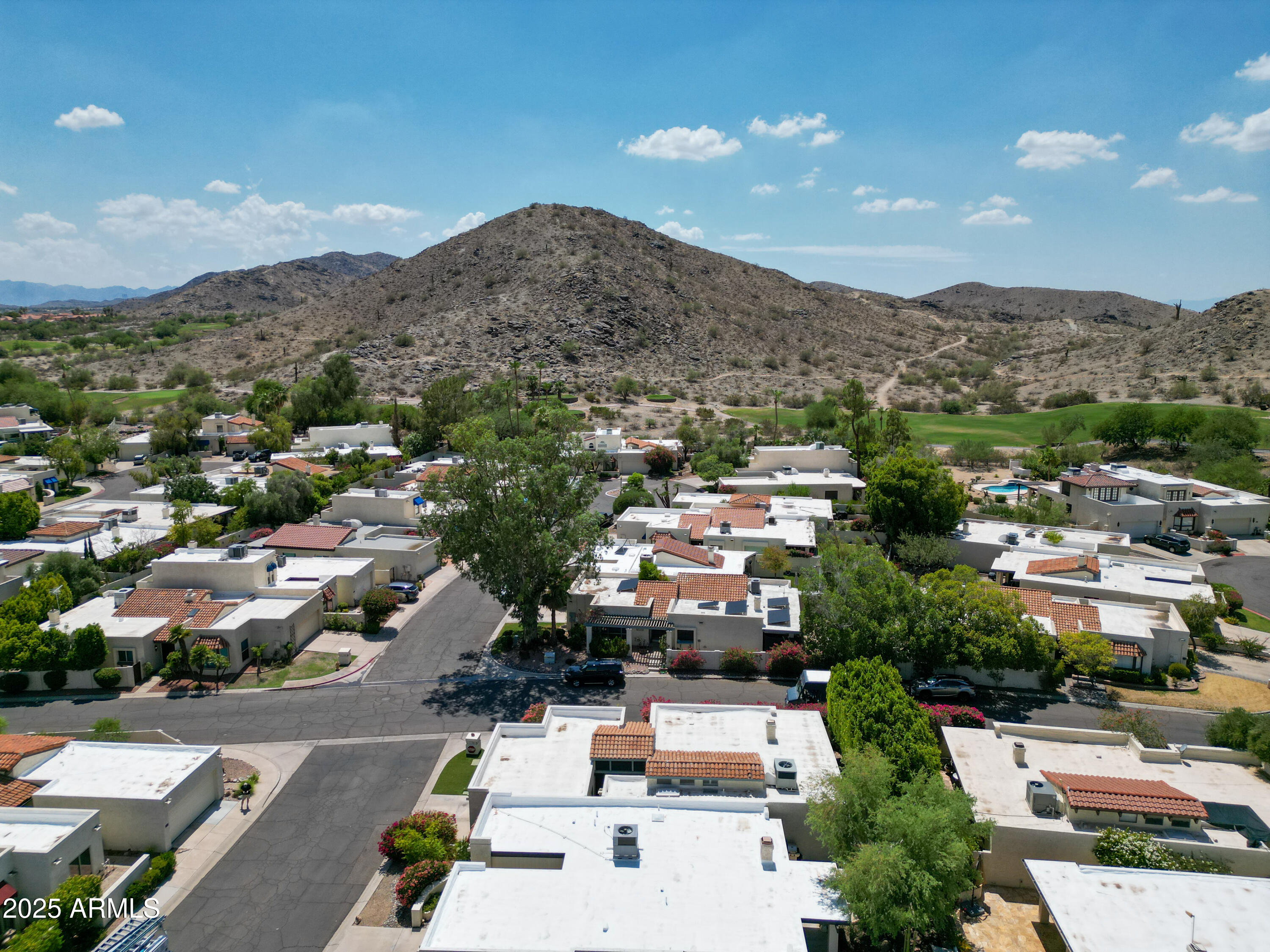 4714 East Ardmore Road Phoenix, AZ 85044 - Photo 27 of 28 Drone1