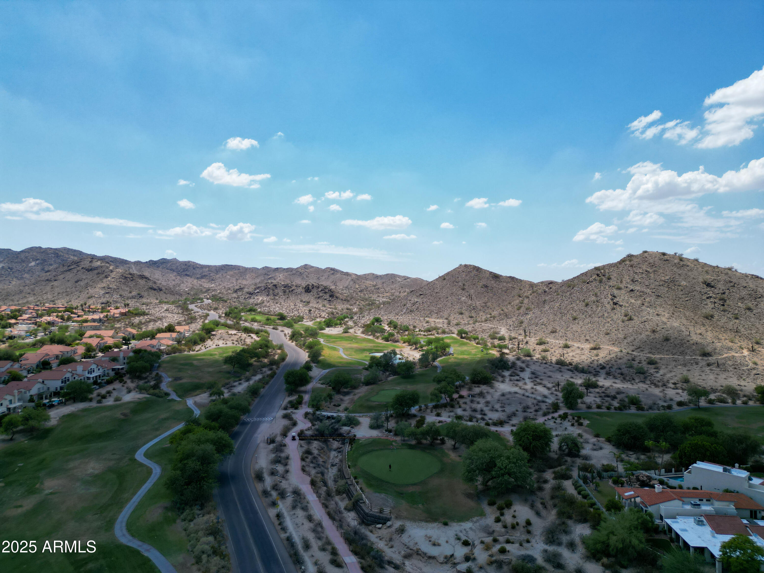 4714 East Ardmore Road Phoenix, AZ 85044 - Photo 28 of 28 Drone2