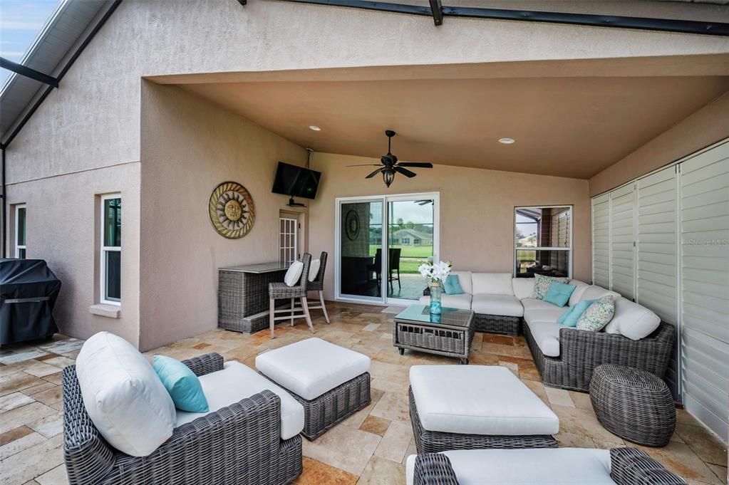 1326 Winding Willow Drive Trinity, FL 34655 - Photo 44 of 100 a living room with furniture and a window