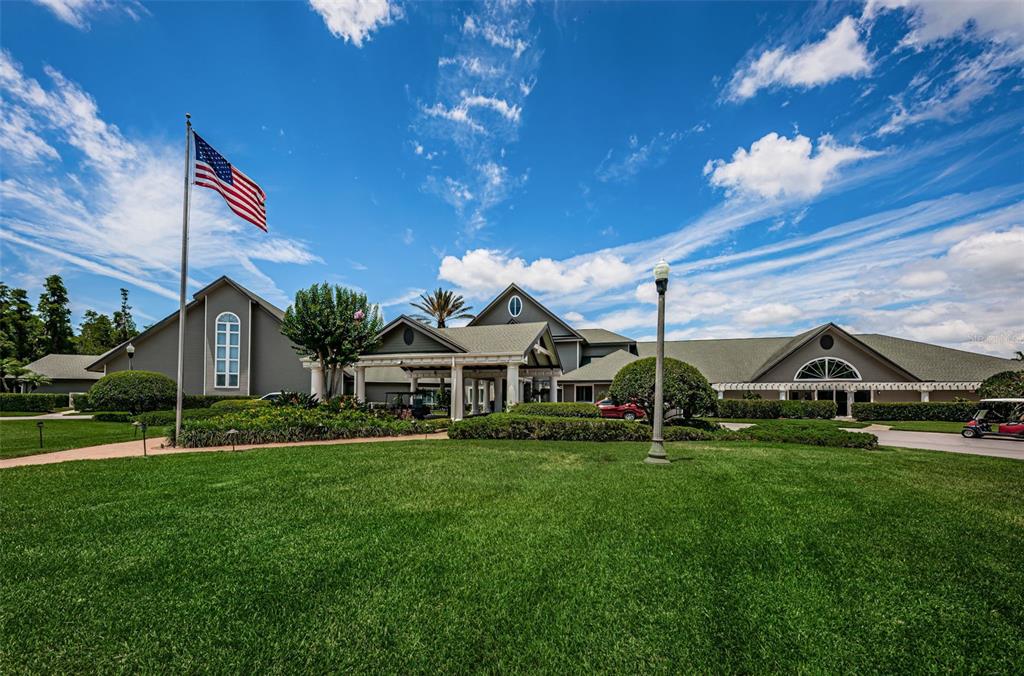1326 Winding Willow Drive Trinity, FL 34655 - Photo 59 of 100 a view of a house with a yard