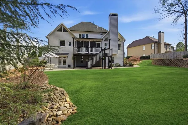 $734,900 | 675 Silver Peak Court, Suwanee, GA 30024