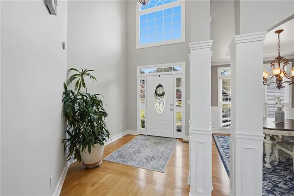 $734,900 | 675 Silver Peak Court, Suwanee, GA 30024
