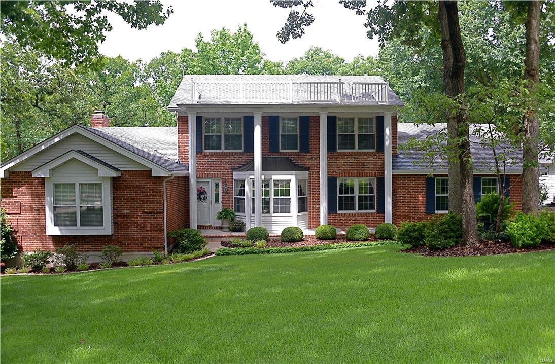 9718 Fall Ridge Trail Sunset Hills, MO 63127 - Photo 1 of 30 Gallery Image 1