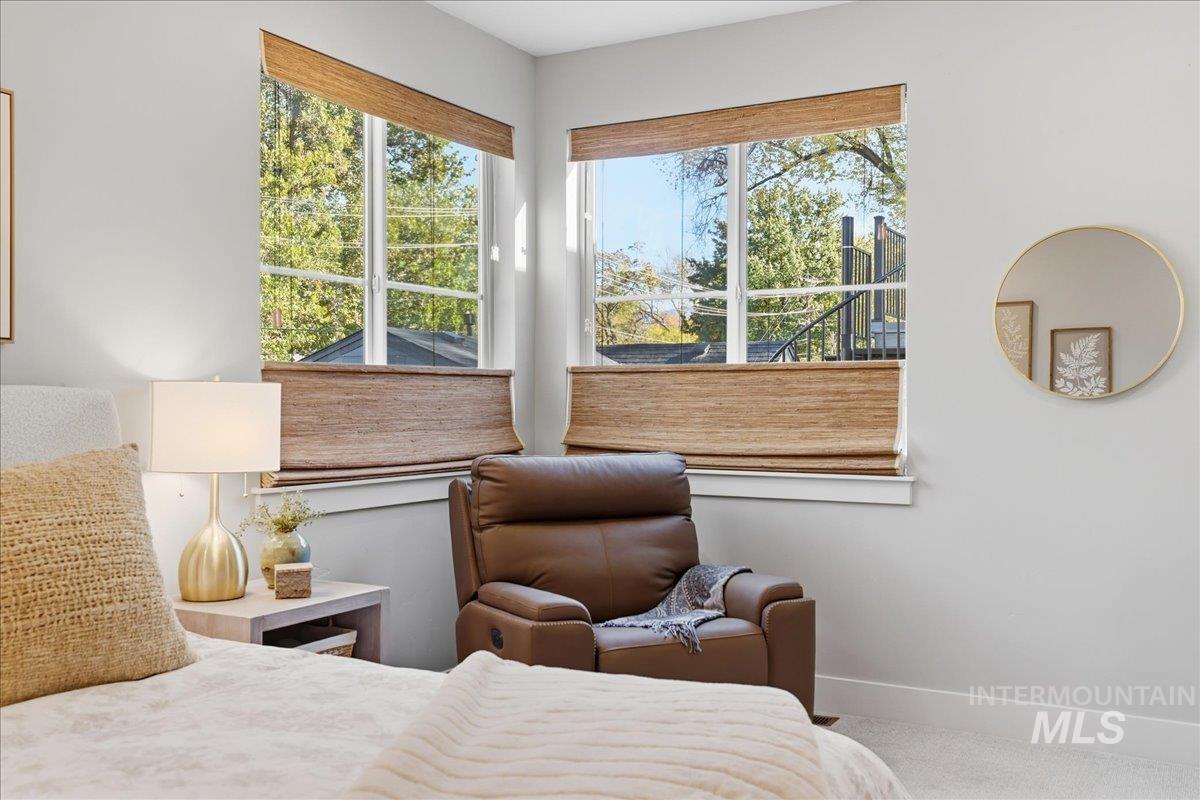2129 North 34th Street Boise, ID 83703 - Photo 25 of 50 Carpeted bedroom featuring baseboards