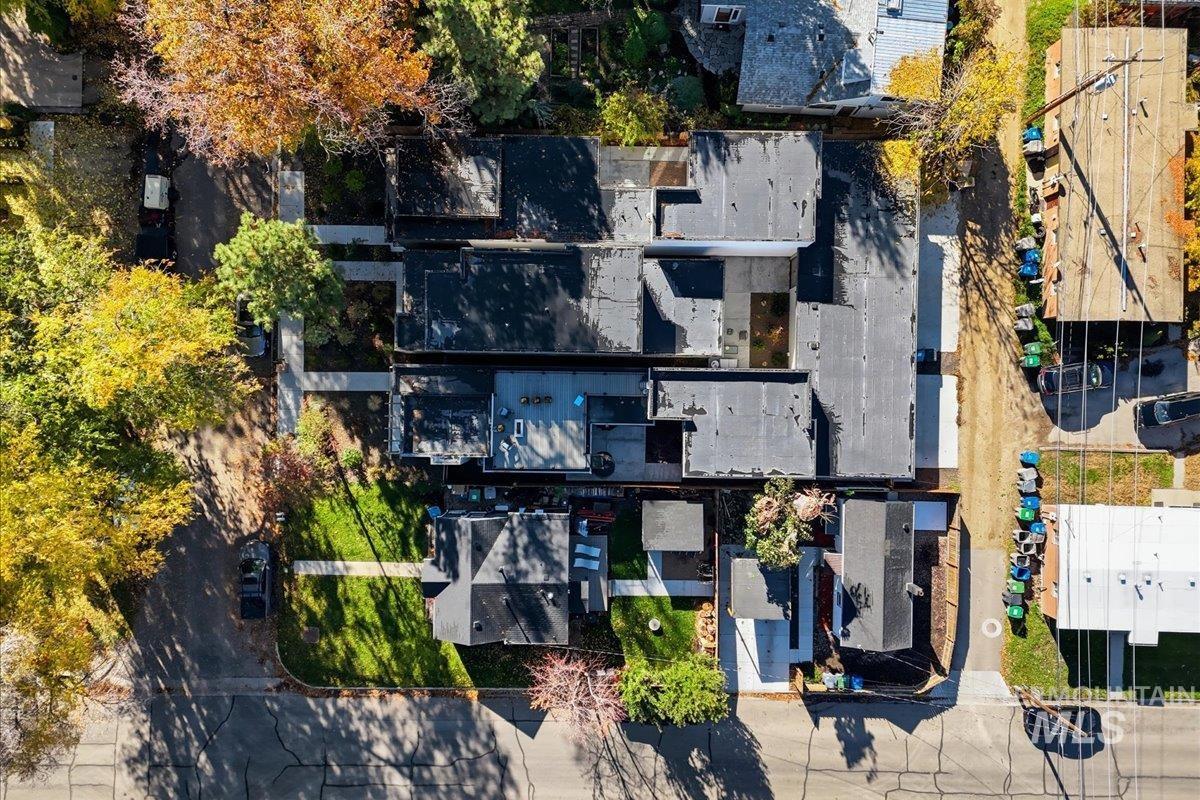 2129 North 34th Street Boise, ID 83703 - Photo 47 of 50 Aerial view