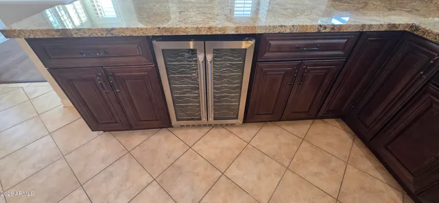 a view of deck with patio