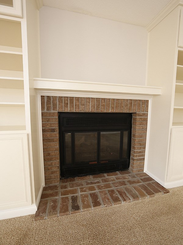 64 Stoneridge Road Durham, NC 27705 - Photo 9 of 25 Fireplace
