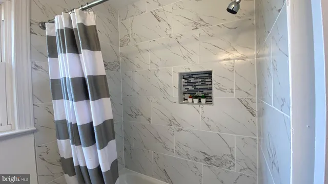 a view of walk in closet