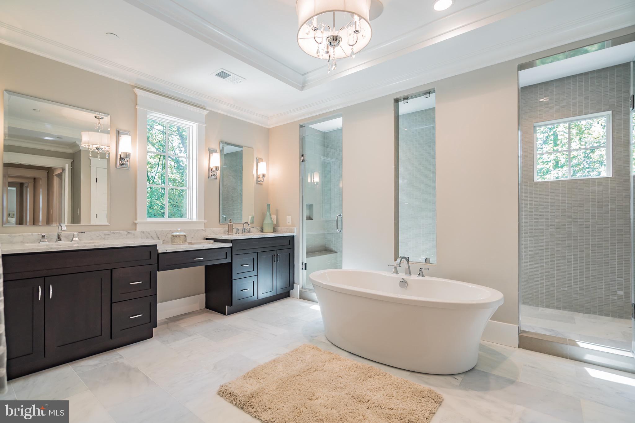 8007 Aberdeen Road Bethesda, MD 20814 - Photo 8 of 11 PHOTO IS OF ANOTHER SIMILAR HOME BUILT BY BUILDER
