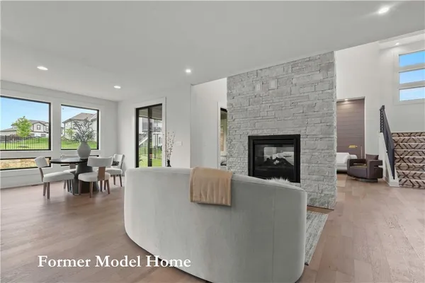 $859,911 | 2517 Northeast Woodland Court, Lee's Summit, MO 64086