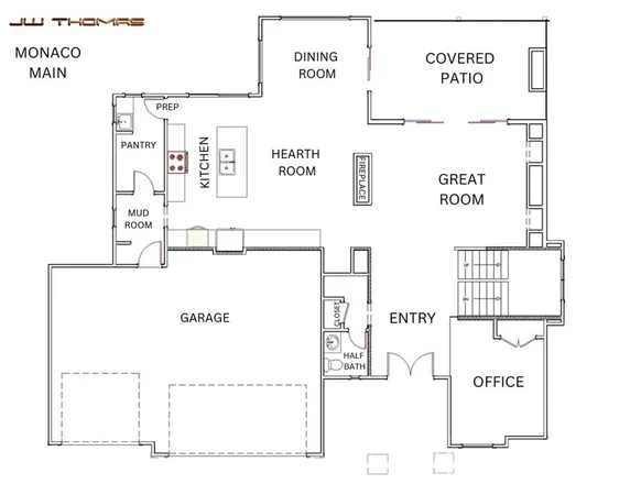 $859,911 | 2517 Northeast Woodland Court, Lee's Summit, MO 64086