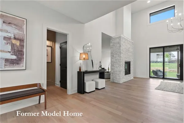 $859,911 | 2517 Northeast Woodland Court, Lee's Summit, MO 64086