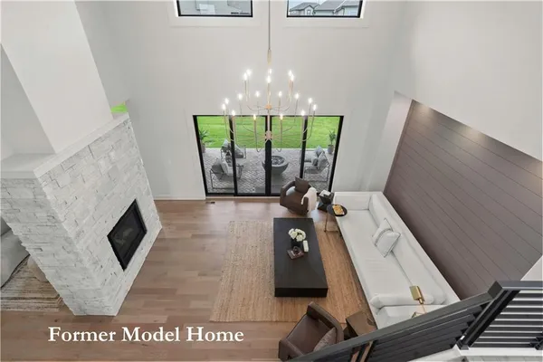 $859,911 | 2517 Northeast Woodland Court, Lee's Summit, MO 64086