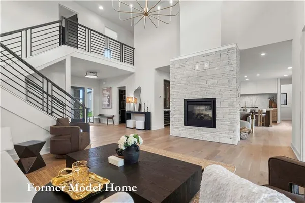 $859,911 | 2517 Northeast Woodland Court, Lee's Summit, MO 64086