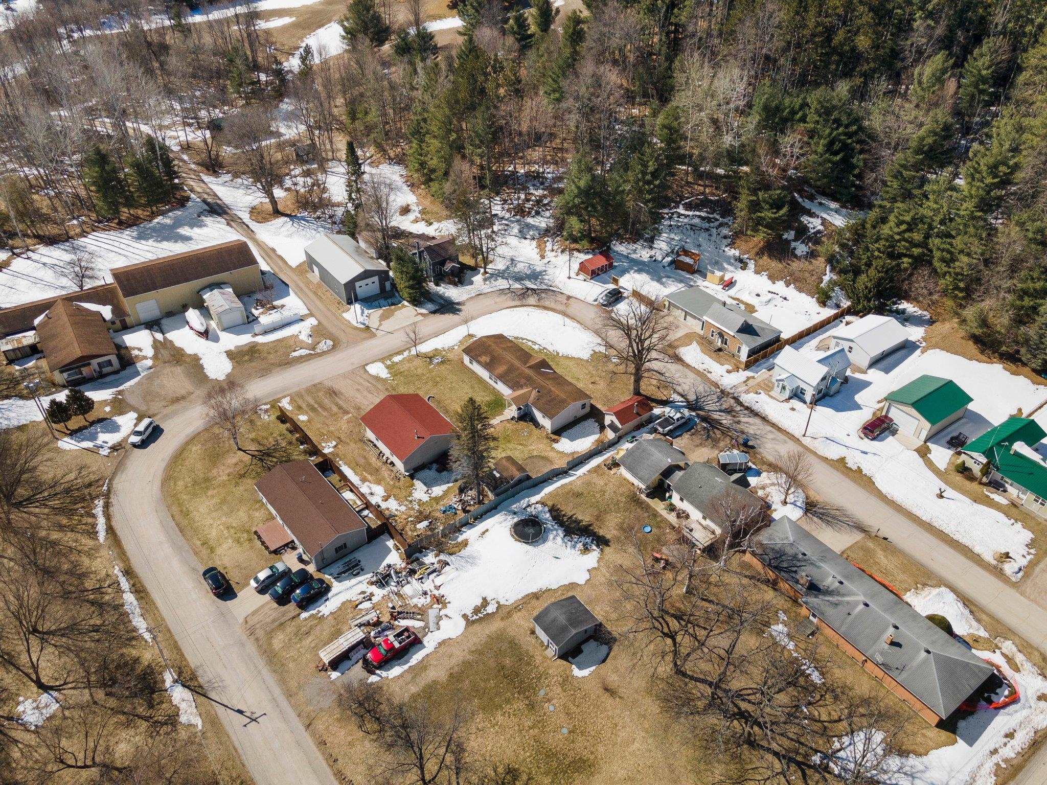 9183 South Nelson Street Cedar, MI 49621 - Photo 28 of 38