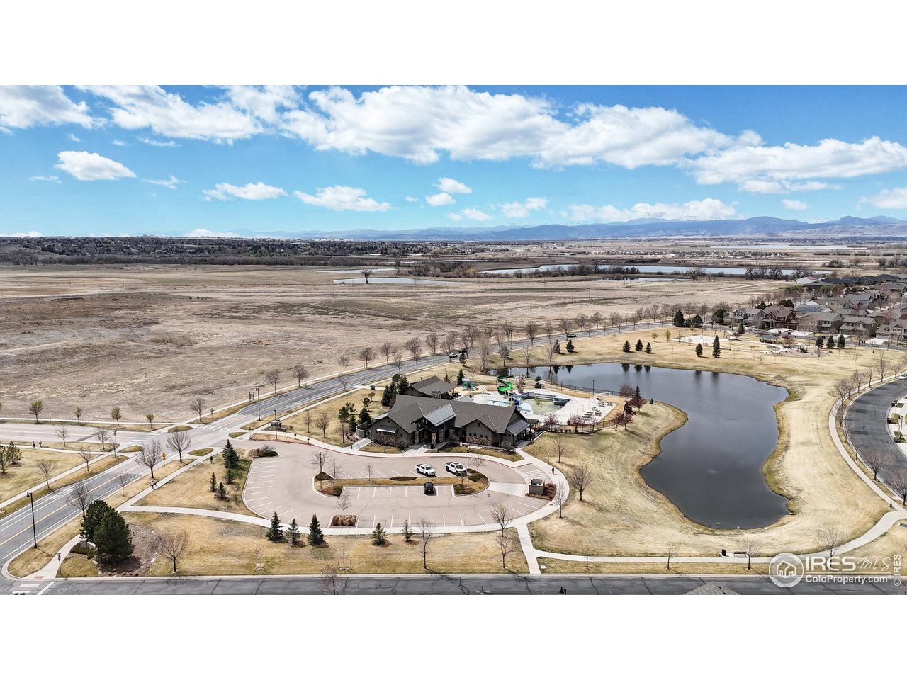 6748 Rainier Road Timnath, CO 80547 - Photo 28 of 34 Community Open Space, Pool and Playground