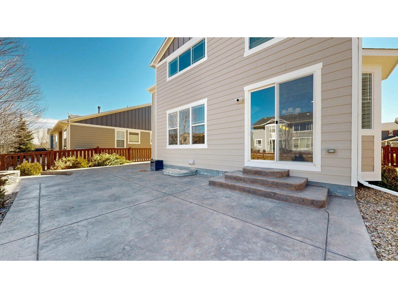 6748 Rainier Road Timnath, CO 80547 - Photo 32 of 34 a black and white photo of a house