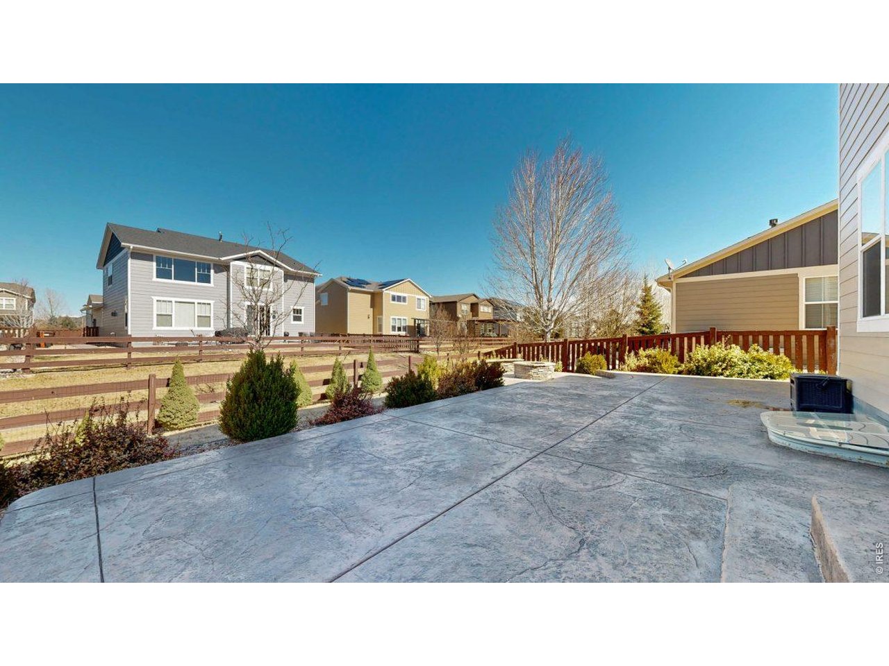 6748 Rainier Road Timnath, CO 80547 - Photo 34 of 34 a black and white photo of a house
