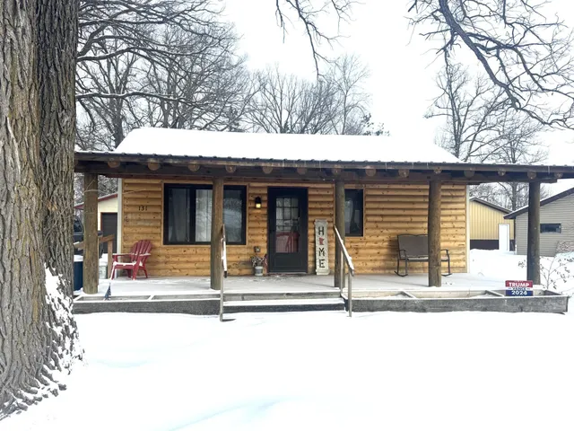 $85,000 | 131 Jensen Avenue, Clearbrook, MN 56634