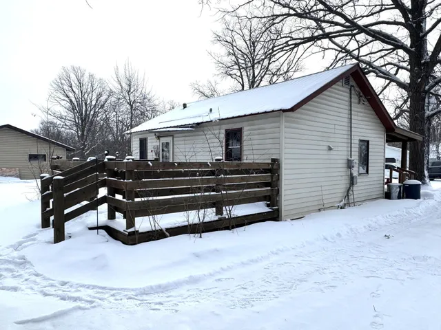 $85,000 | 131 Jensen Avenue, Clearbrook, MN 56634