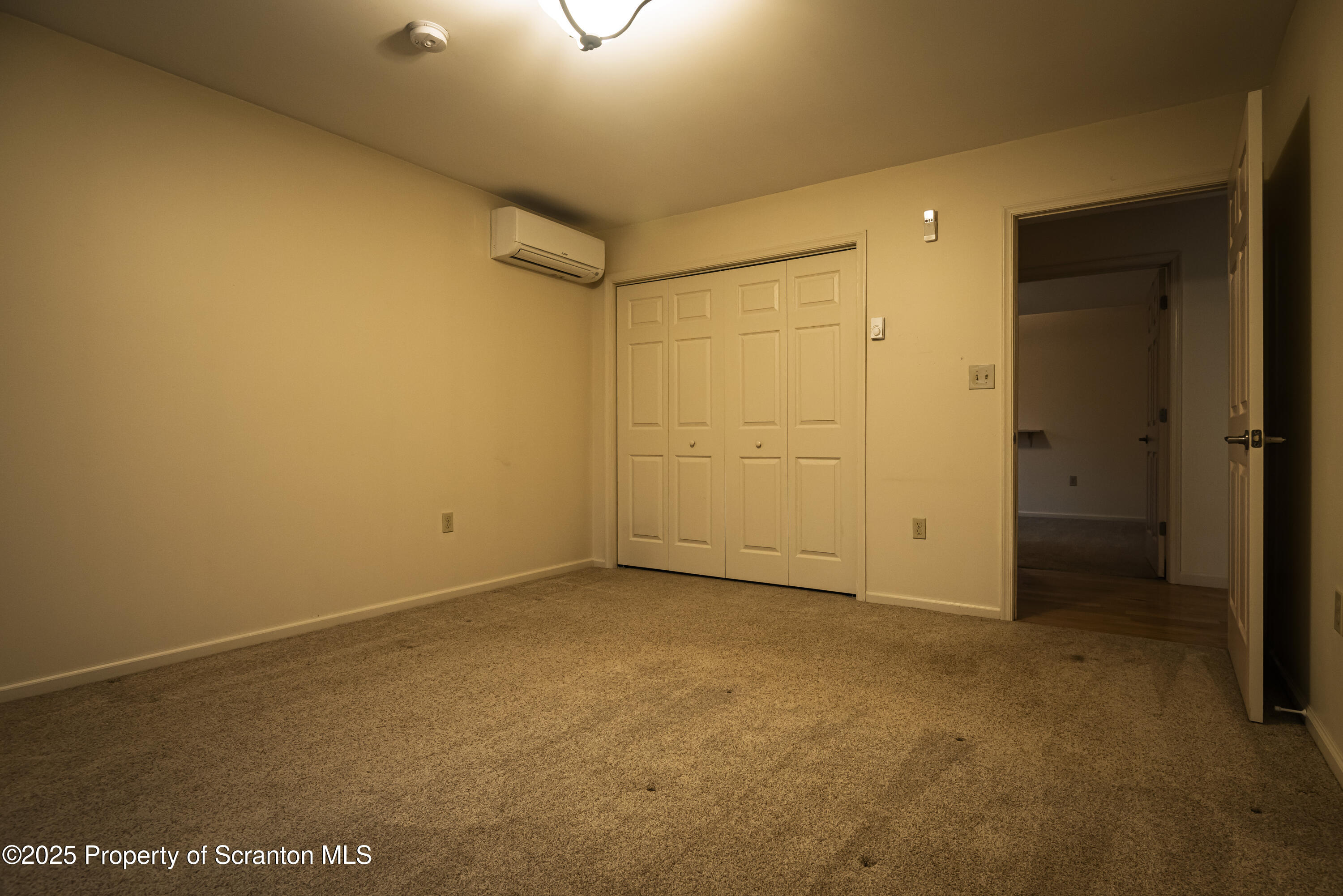 159 Vail Road Factoryville, PA 18419 - Photo 12 of 31 an empty room with closet area