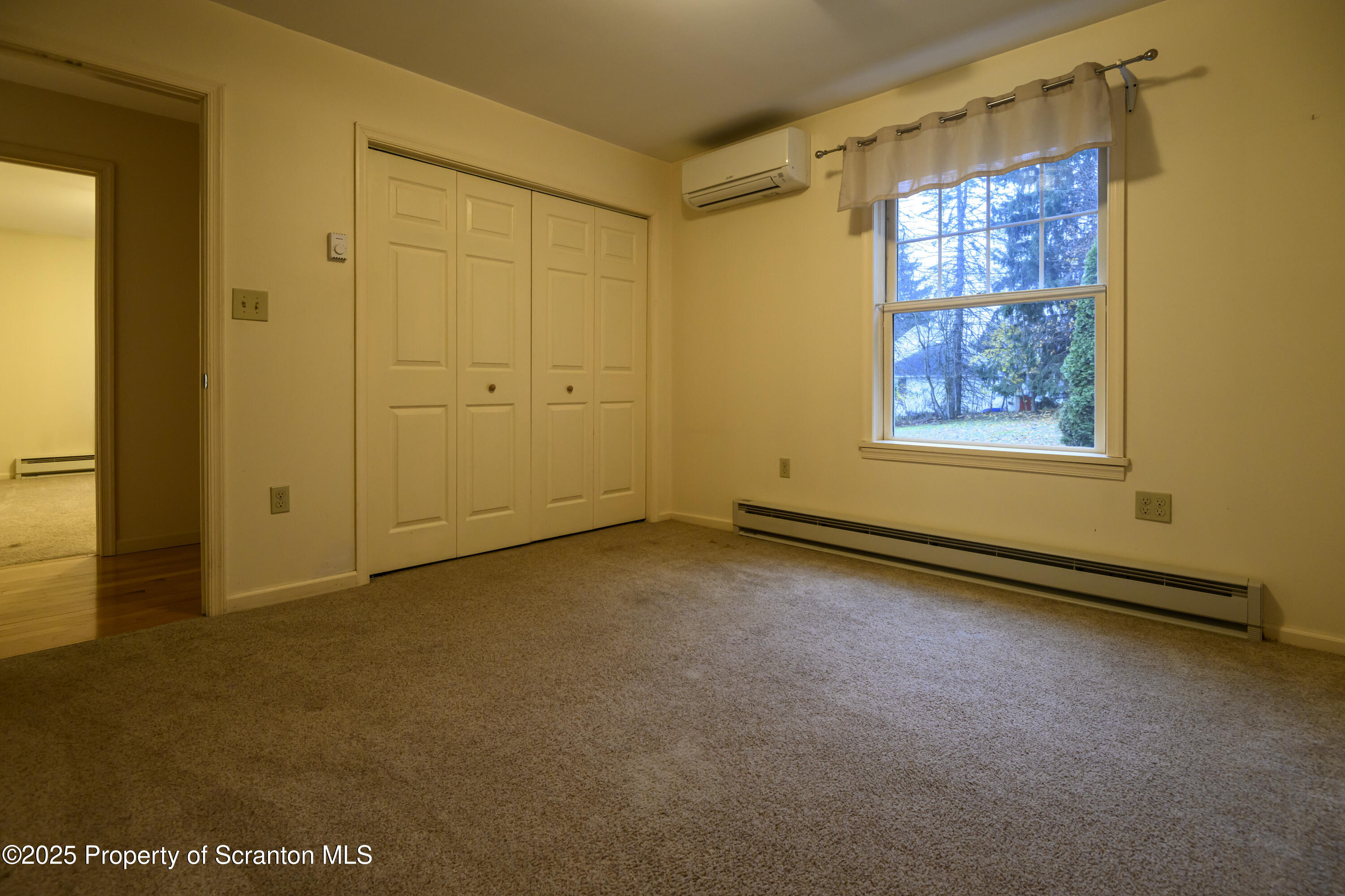 159 Vail Road Factoryville, PA 18419 - Photo 14 of 31 an empty room with windows