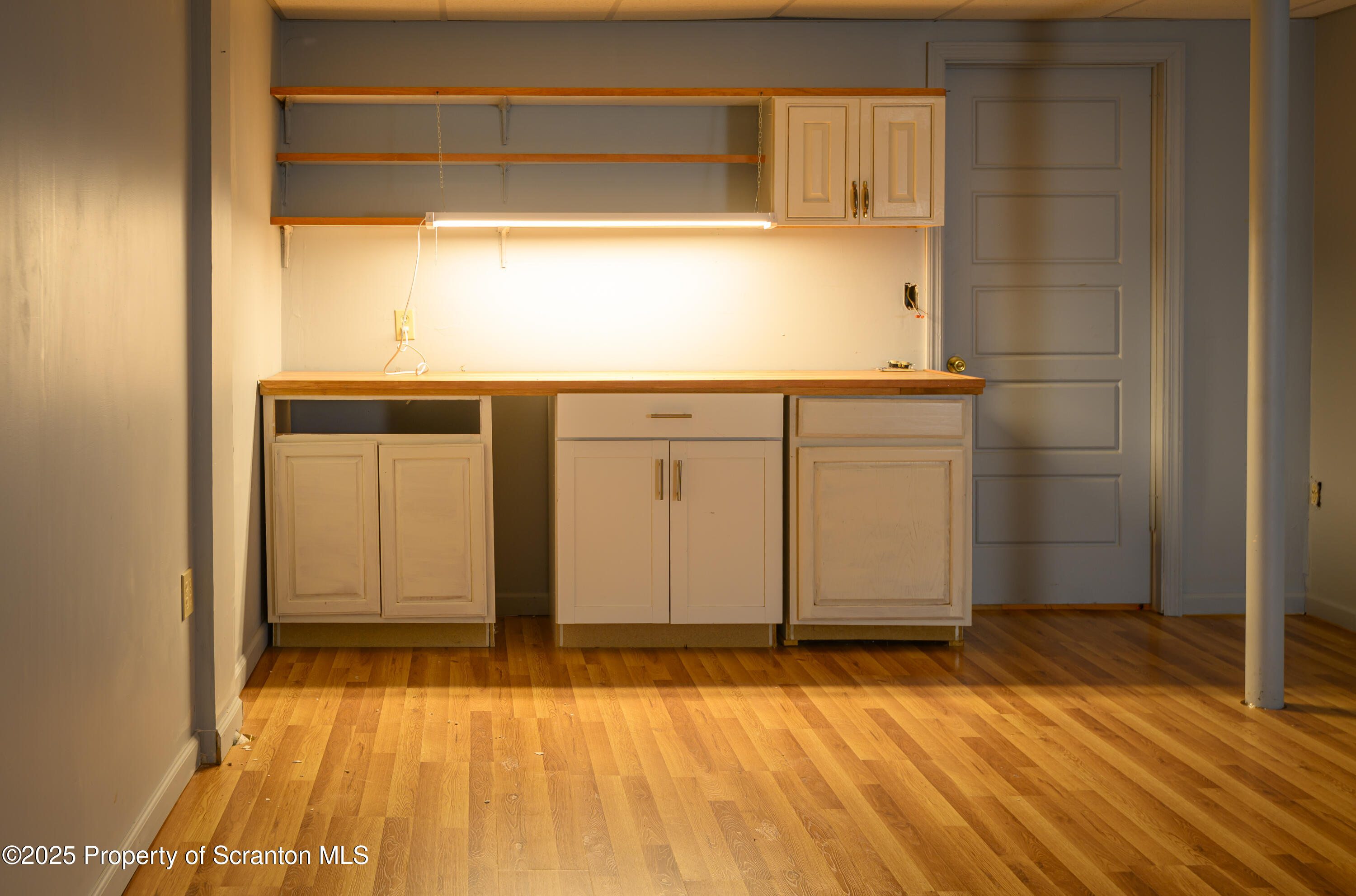 159 Vail Road Factoryville, PA 18419 - Photo 25 of 31 a view of wooden door