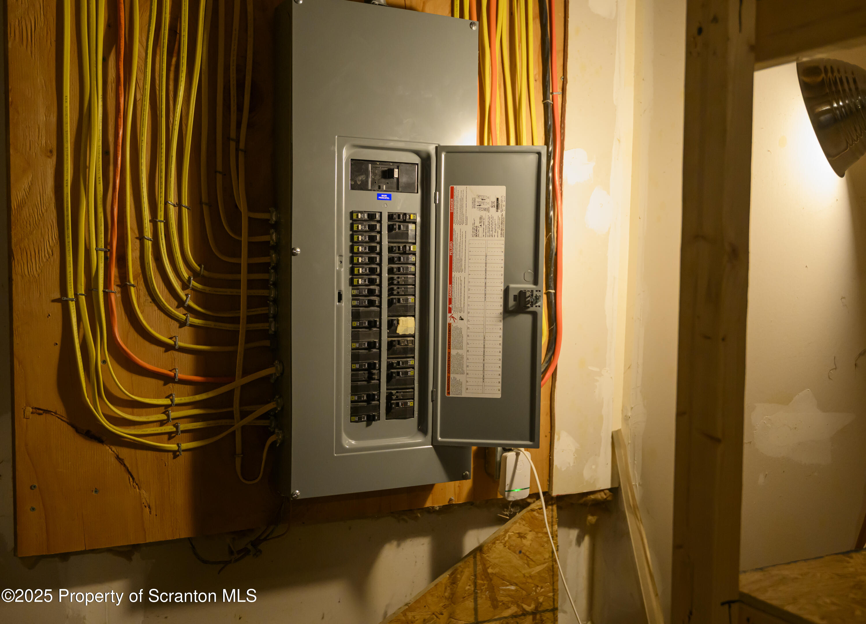 159 Vail Road Factoryville, PA 18419 - Photo 26 of 31 a view of sitting area